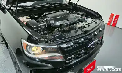 Chevrolet Colorado 2021 3.6 Автомат в Москве № 37657, миниатюра 7