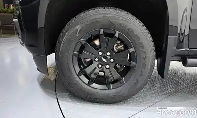 Chevrolet Colorado 2021 3.6 Автомат в Москве № 37657, миниатюра 10