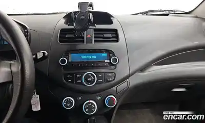 Chevrolet Spark, 2014