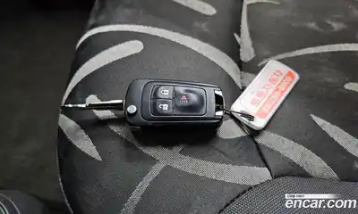 Chevrolet Spark 2014 1.0 Автомат в Москве № 38564, миниатюра 11