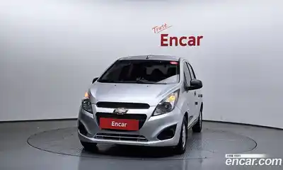Chevrolet Spark 2014 1.0 Автомат в Москве № 38564, миниатюра 12