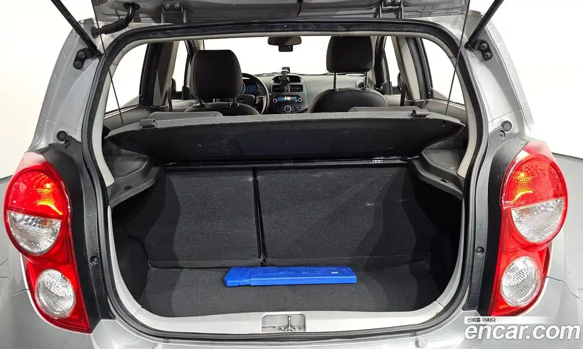 Chevrolet Spark 2014 1.0 Автомат в Москве № 38564, фото 18