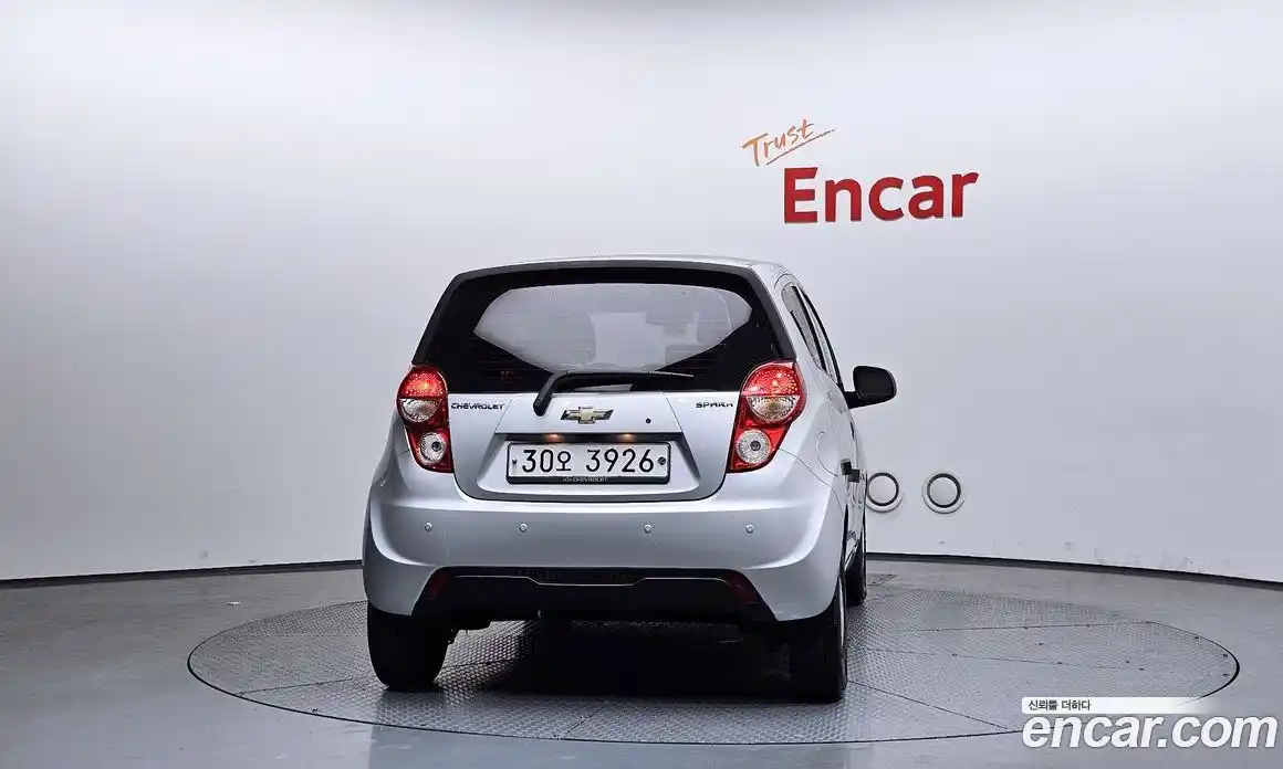 Chevrolet Spark 2014 1.0 Автомат в Москве № 38564, фото 19