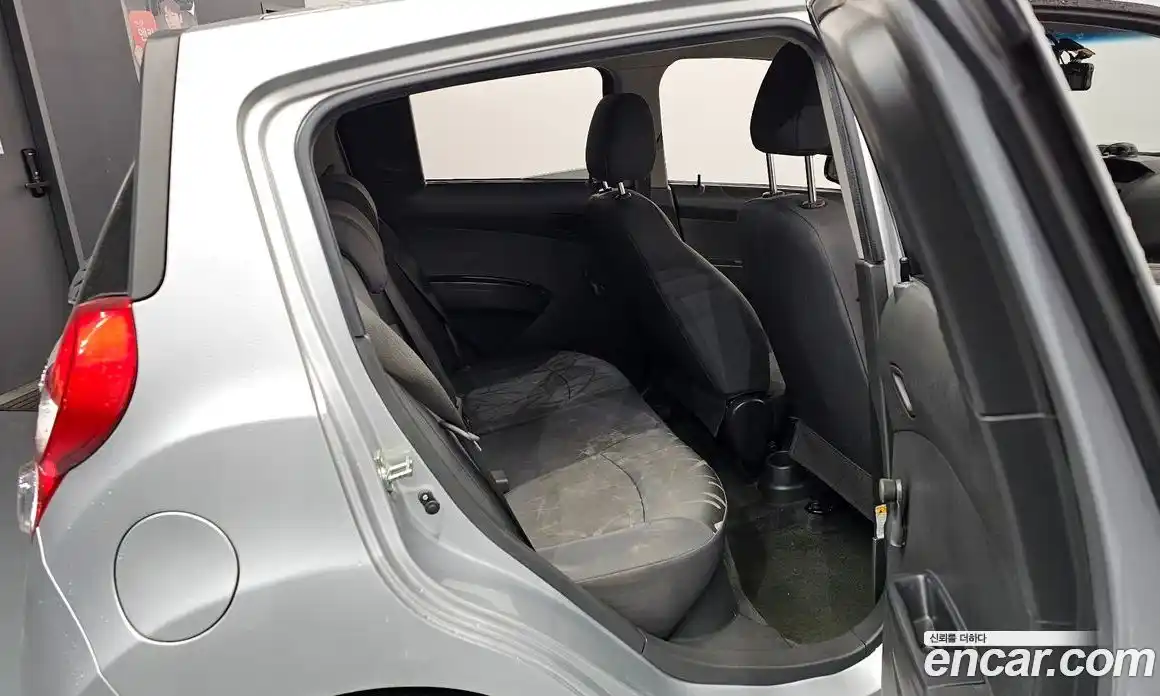 Chevrolet Spark 2014 1.0 Автомат в Москве № 38564, фото 20