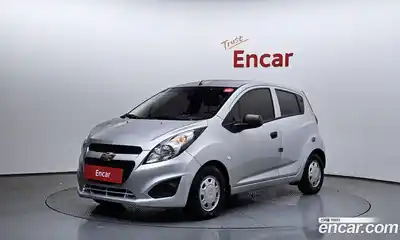 Chevrolet Spark 2014 1.0 Автомат в Москве № 38564, миниатюра 2