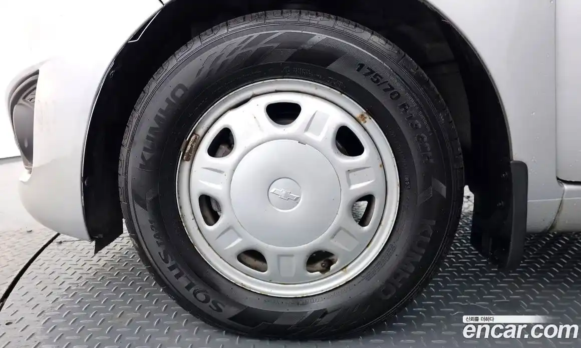 Chevrolet Spark 2014 1.0 Автомат в Москве № 38564, фото 3