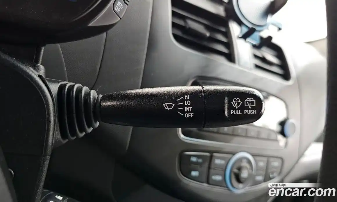 Chevrolet Spark 2014 1.0 Автомат в Москве № 38564, фото 7