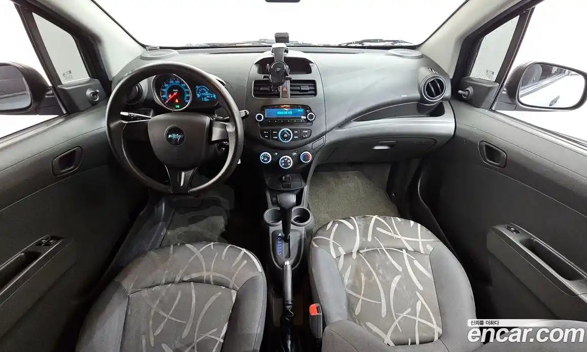 Chevrolet Spark 2014 1.0 Автомат в Москве № 38564, фото 8