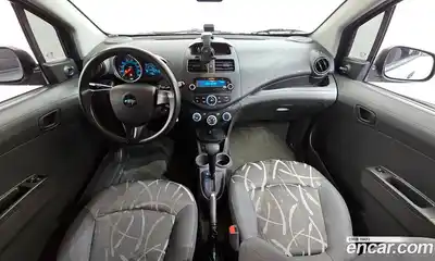 Chevrolet Spark 2014 1.0 Автомат в Москве № 38564, миниатюра 8