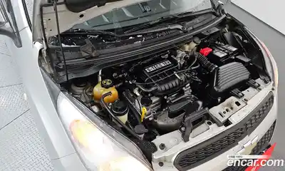 Chevrolet Spark 2014 1.0 Автомат в Москве № 38564, миниатюра 9