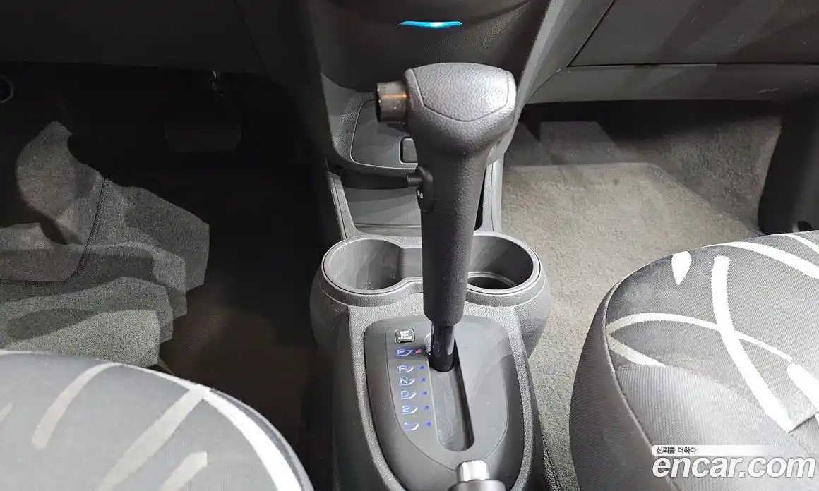 Chevrolet Spark 2014 1.0 Автомат в Москве № 38564, фото 10