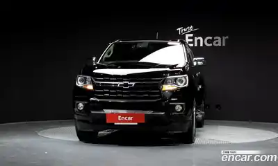 Chevrolet Colorado 2021 3.6 Автомат в Москве № 38720, миниатюра 11