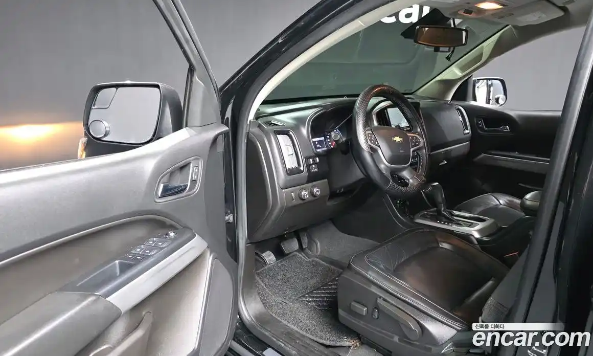 Chevrolet Colorado 2021 3.6 Автомат в Москве № 38720, фото 19