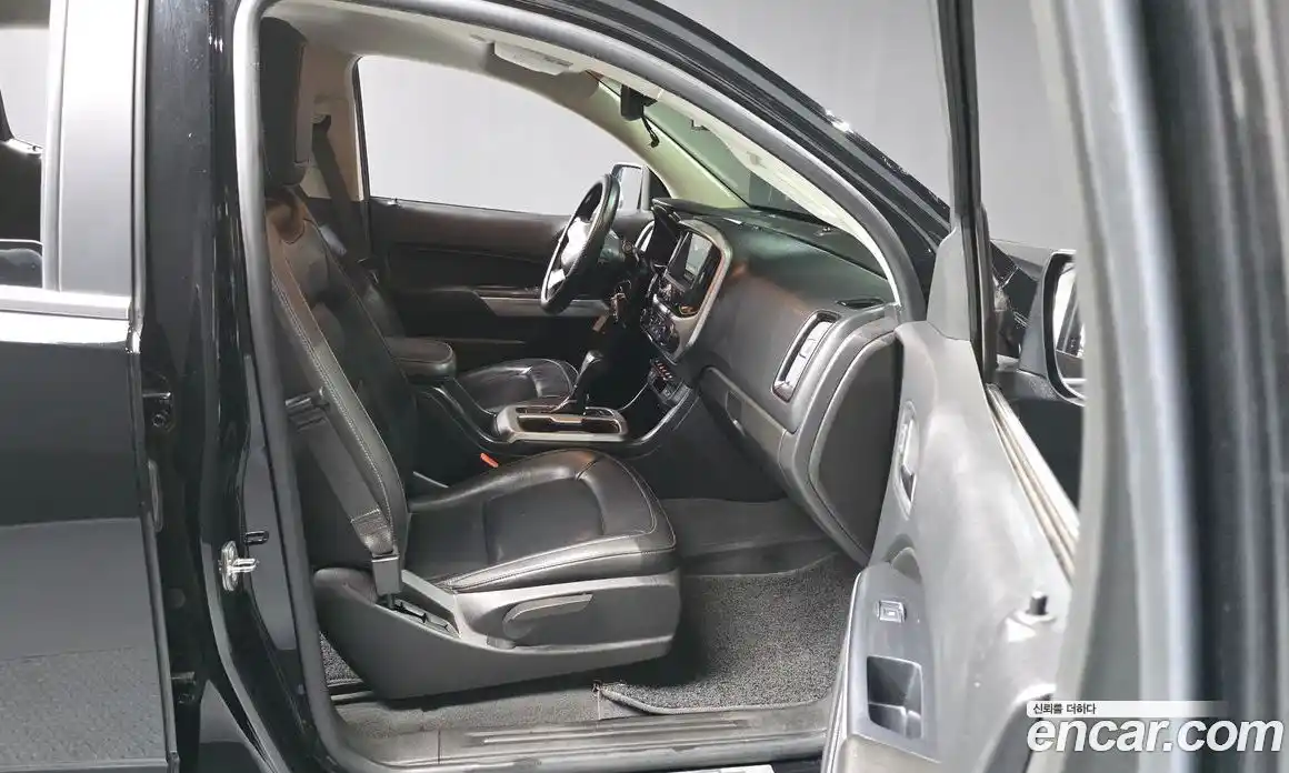 Chevrolet Colorado 2021 3.6 Автомат в Москве № 38720, фото 5