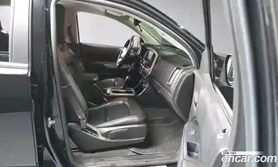 Chevrolet Colorado 2021 3.6 Автомат в Москве № 38720, миниатюра 5