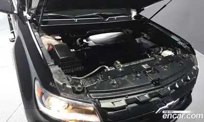 Chevrolet Colorado 2021 3.6 Автомат в Москве № 38720, миниатюра 6