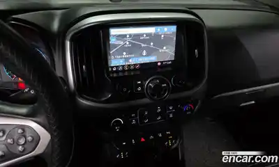 Chevrolet Colorado 2021 3.6 Автомат в Москве № 38720, миниатюра 7