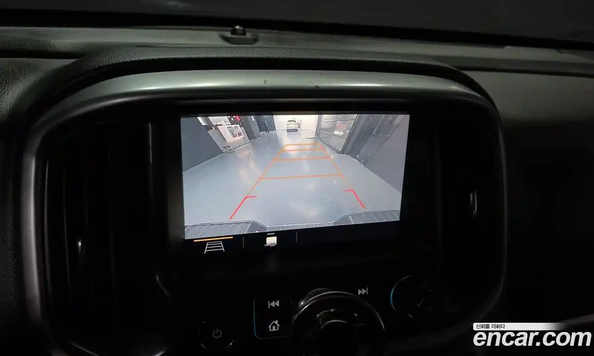 Chevrolet Colorado 2021 3.6 Автомат в Москве № 38720, фото 8