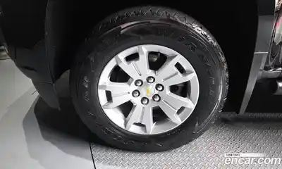 Chevrolet Colorado 2021 3.6 Автомат в Москве № 38720, миниатюра 9