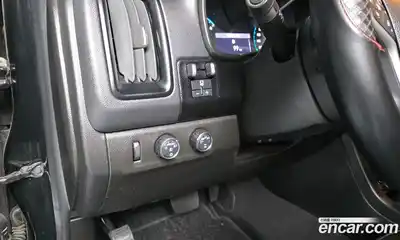 Chevrolet Colorado 2021 3.6 Автомат в Москве № 38720, миниатюра 10