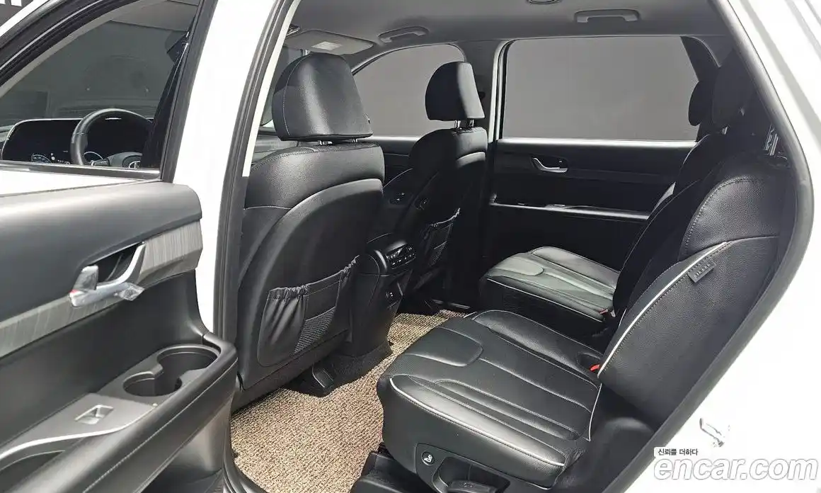 Hyundai Palisade 2024 3.8 Автомат в Москве № 3947, фото 12