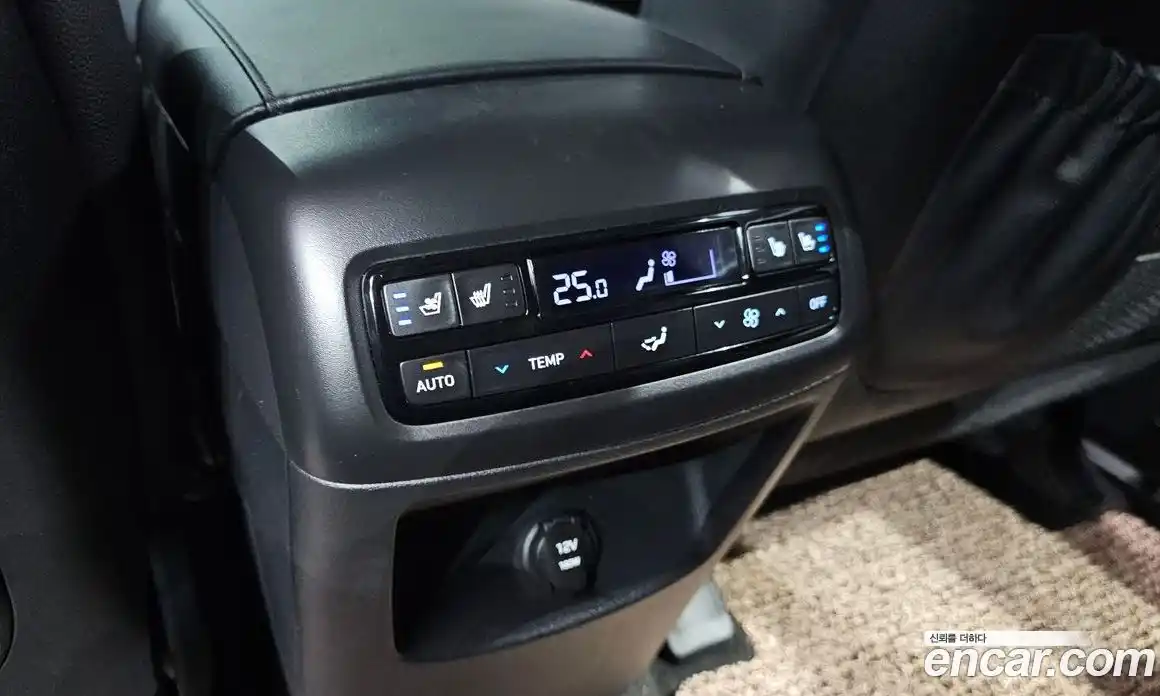 Hyundai Palisade 2024 3.8 Автомат в Москве № 3947, фото 13