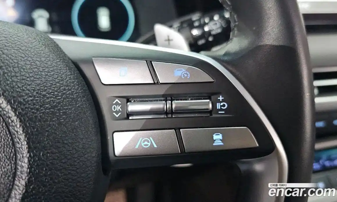 Hyundai Palisade 2024 3.8 Автомат в Москве № 3947, фото 14