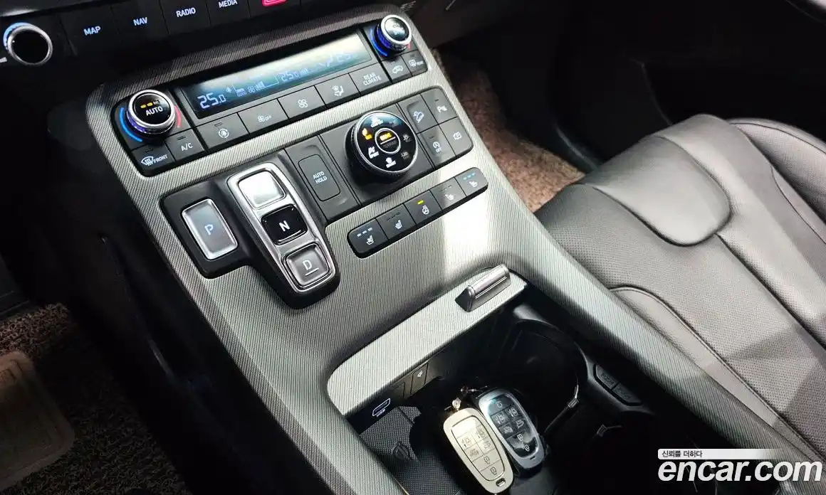 Hyundai Palisade 2024 3.8 Автомат в Москве № 3947, фото 16