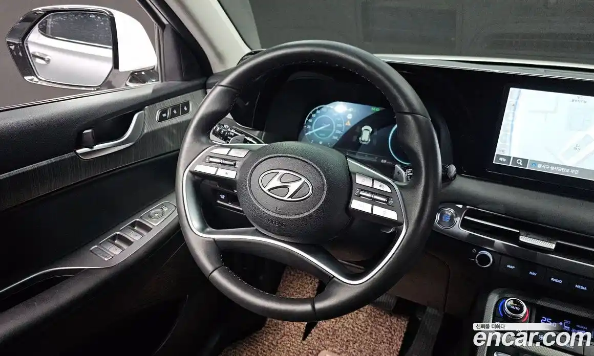 Hyundai Palisade 2024 3.8 Автомат в Москве № 3947, фото 17