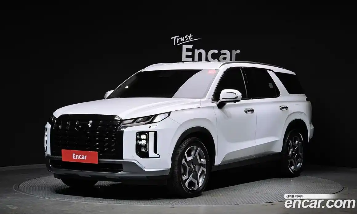 Hyundai Palisade 2024 3.8 Автомат в Москве № 3947, фото 19