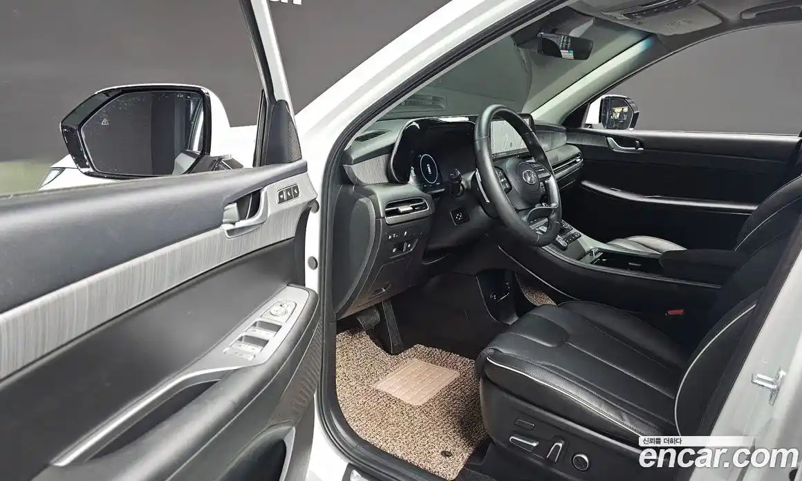 Hyundai Palisade 2024 3.8 Автомат в Москве № 3947, фото 8