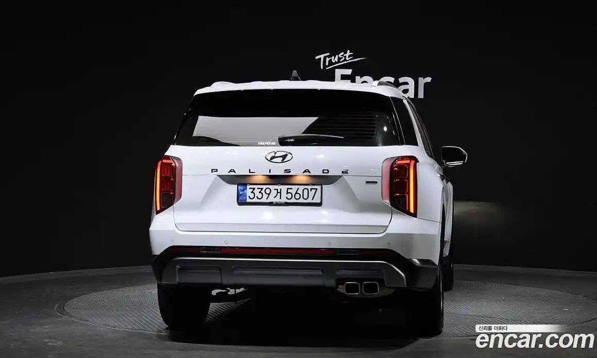 Hyundai Palisade 2024 3.8 Автомат в Москве № 3947, фото 10