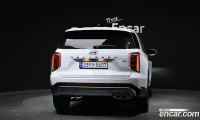 Hyundai Palisade 2024 3.8 Автомат в Москве № 3947, миниатюра 10