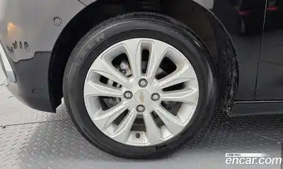 Chevrolet Spark, 2018