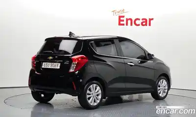 Chevrolet Spark 2018 1.0 Автомат в Москве № 39677, миниатюра 11