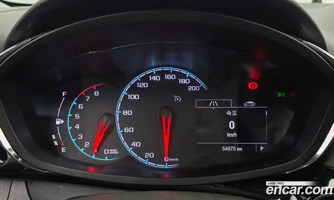 Chevrolet Spark 2018 1.0 Автомат в Москве № 39677, фото 12