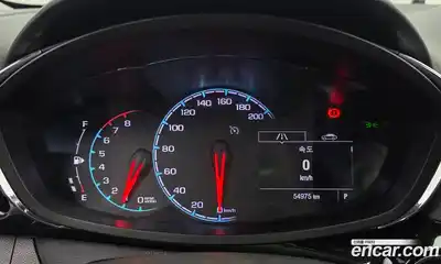 Chevrolet Spark 2018 1.0 Автомат в Москве № 39677, миниатюра 12