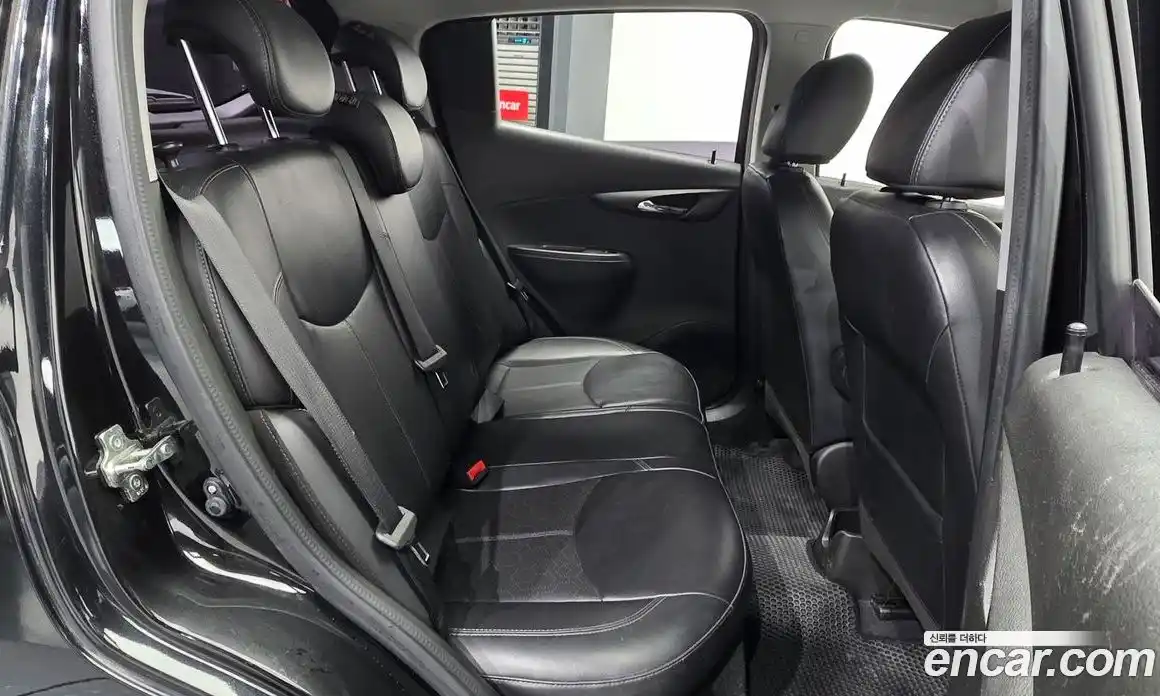 Chevrolet Spark 2018 1.0 Автомат в Москве № 39677, фото 15