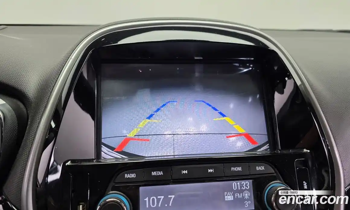 Chevrolet Spark 2018 1.0 Автомат в Москве № 39677, фото 18