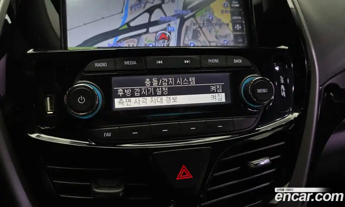 Chevrolet Spark 2018 1.0 Автомат в Москве № 39677, фото 19