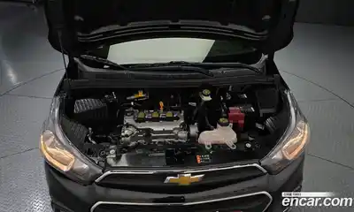 Chevrolet Spark 2018 1.0 Автомат в Москве № 39677, миниатюра 3