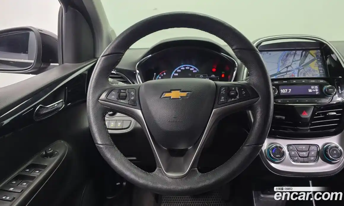 Chevrolet Spark 2018 1.0 Автомат в Москве № 39677, фото 5