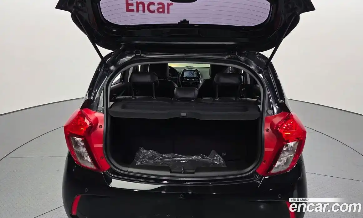 Chevrolet Spark 2018 1.0 Автомат в Москве № 39677, фото 9