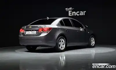 Chevrolet Cruze, 2012