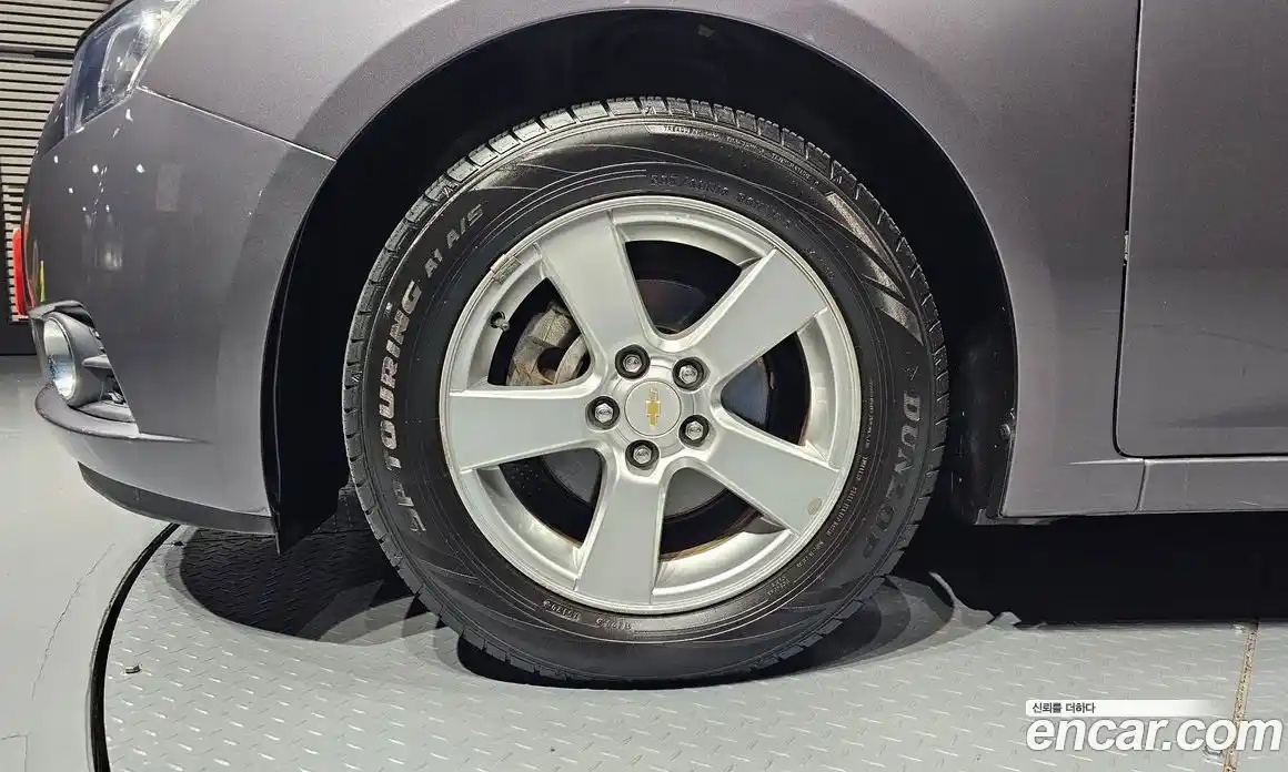 Chevrolet Cruze 2012 1.6 Автомат в Москве № 40434, фото 11