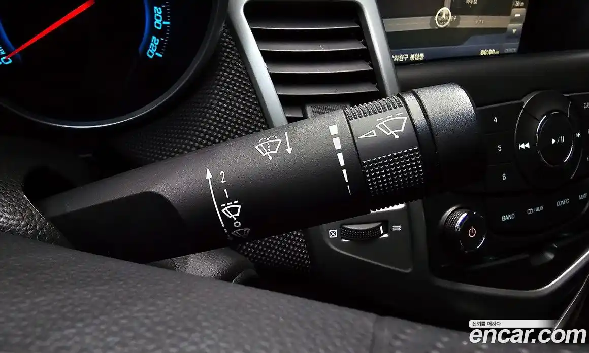 Chevrolet Cruze 2012 1.6 Автомат в Москве № 40434, фото 13