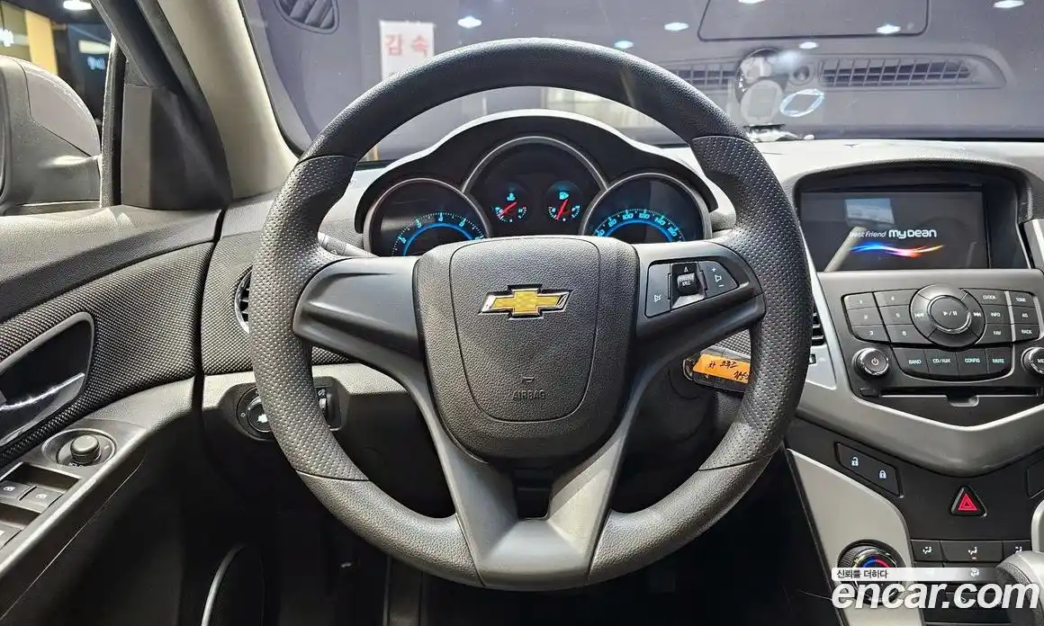 Chevrolet Cruze 2012 1.6 Автомат в Москве № 40434, фото 15