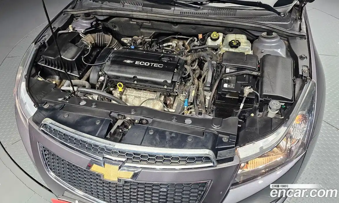 Chevrolet Cruze 2012 1.6 Автомат в Москве № 40434, фото 18