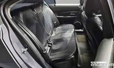 Chevrolet Cruze 2012 1.6 Автомат в Москве № 40434, миниатюра 3