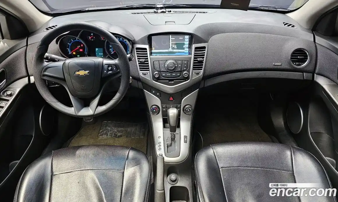 Chevrolet Cruze 2012 1.6 Автомат в Москве № 40434, фото 5